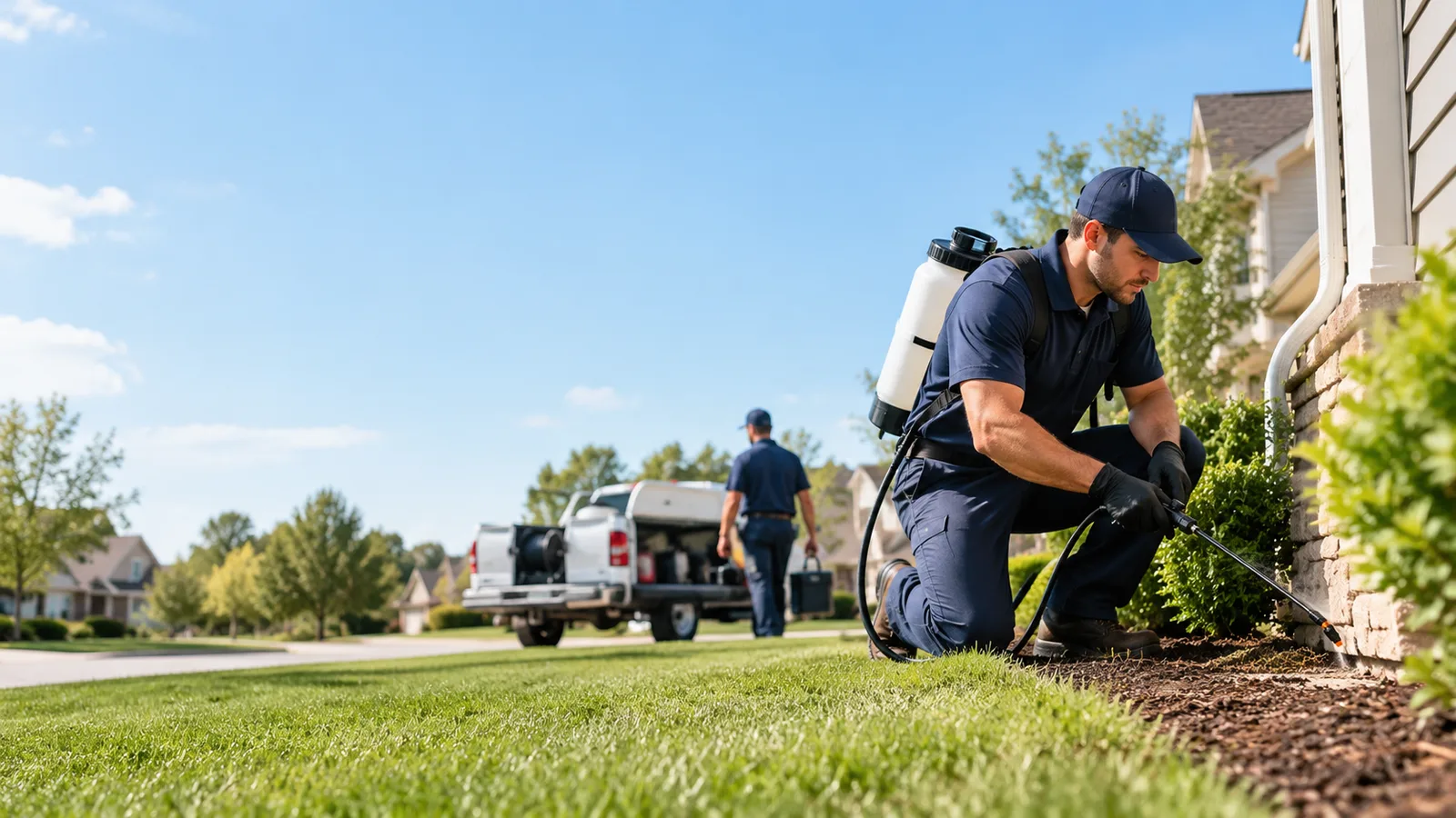 Pest Control in Franklin, IL near me
